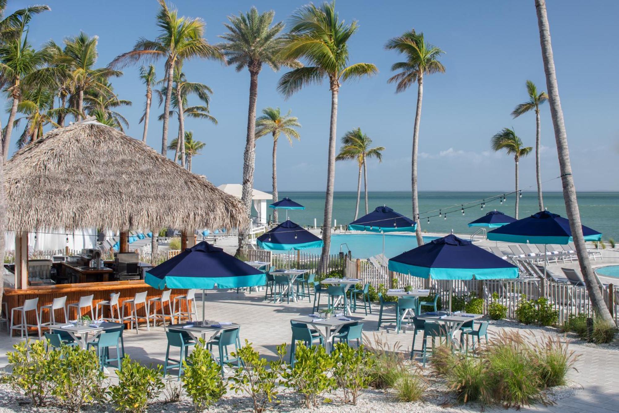 South Seas Resort Captiva Island Exterior foto