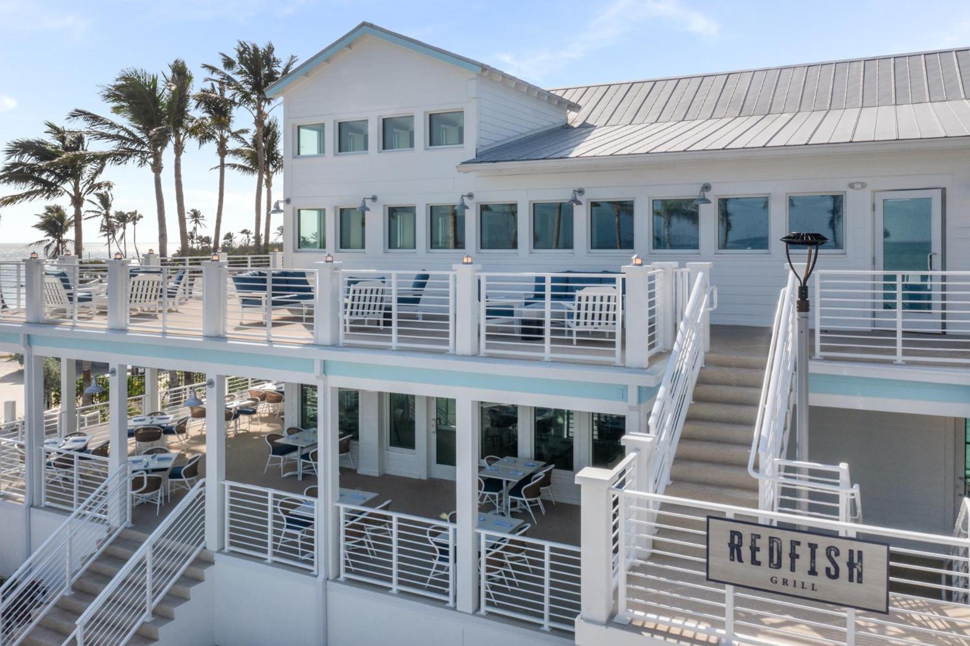 South Seas Resort Captiva Island Exterior foto
