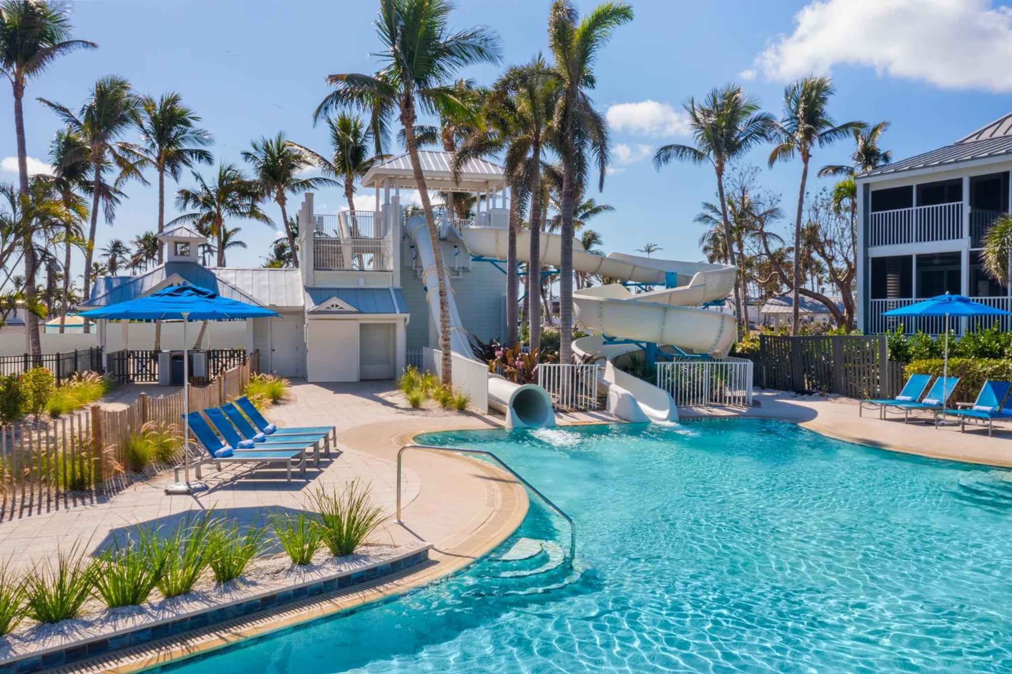 South Seas Resort Captiva Island Exterior foto