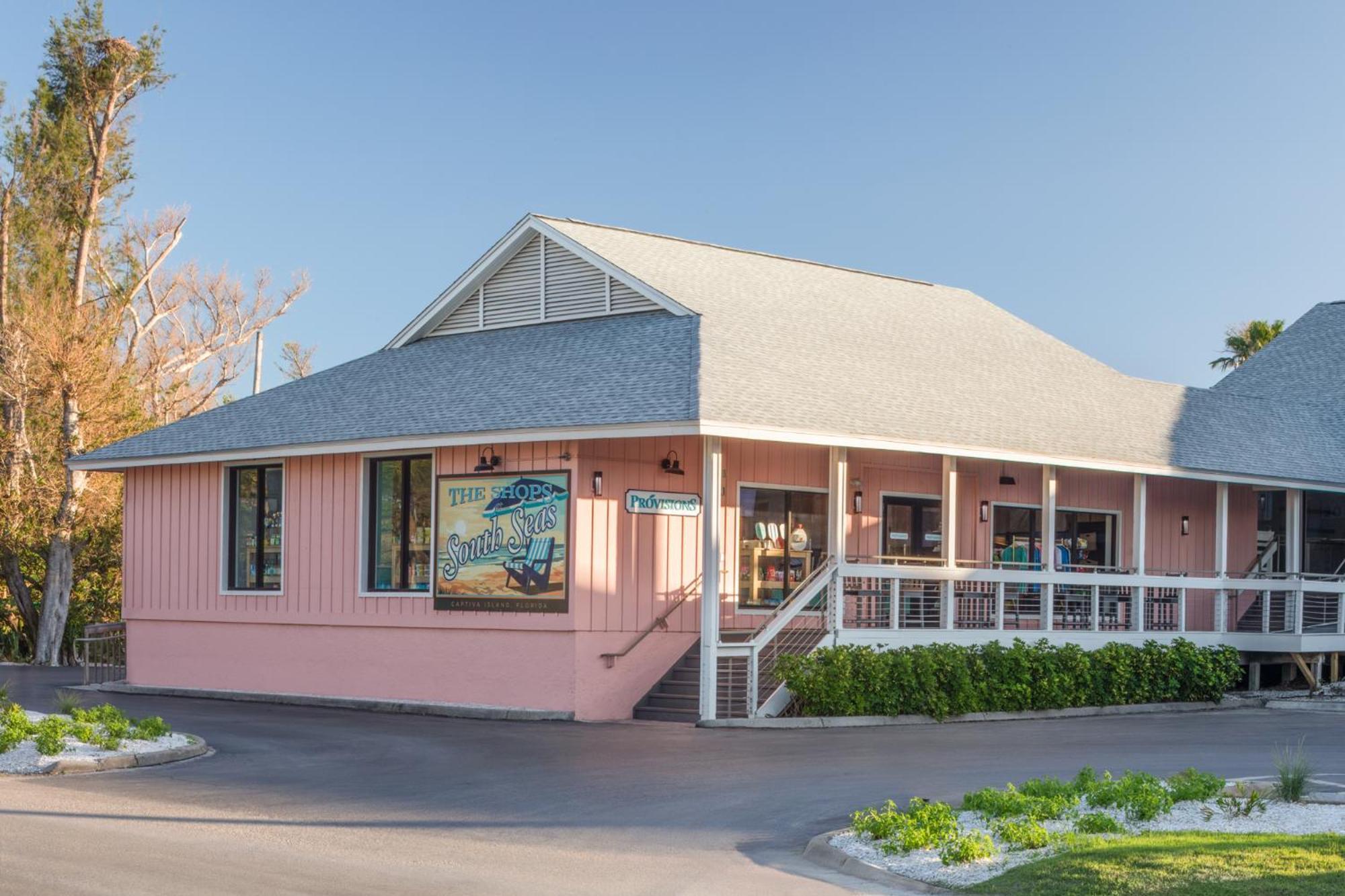 South Seas Resort Captiva Island Exterior foto