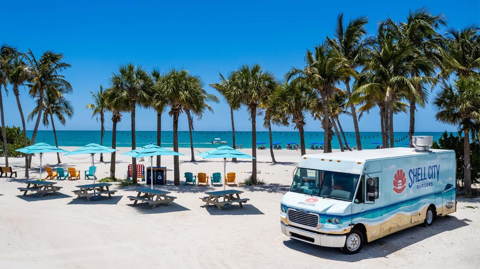 South Seas Resort Captiva Island Exterior foto