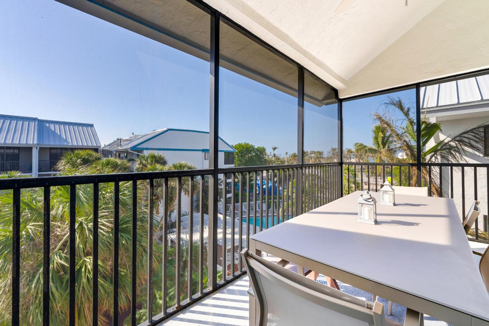 South Seas Resort Captiva Island Exterior foto