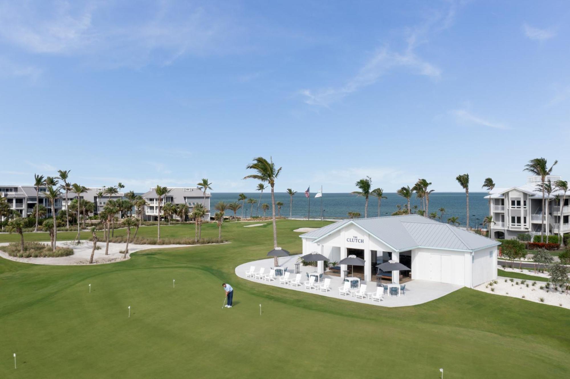 South Seas Resort Captiva Island Exterior foto